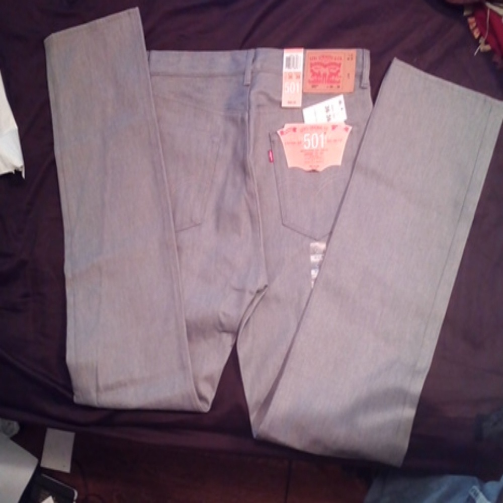 NWT Levis 501 jeans